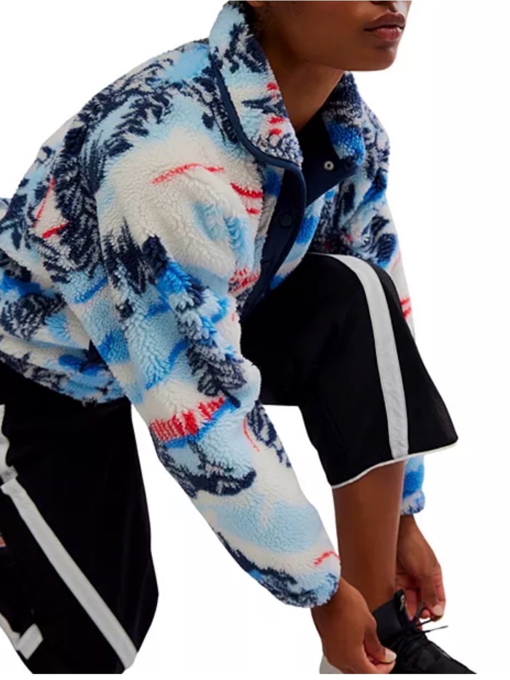 FP Movement Rocky Ridge Fleece Jacket - Picture 5 of 12